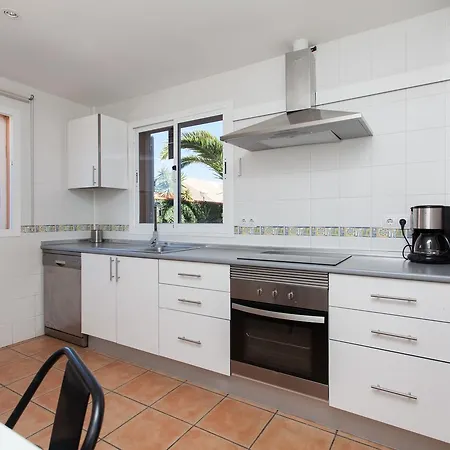 Vakantiehuis Casa Pirula By Vacanzy Collection Corralejo