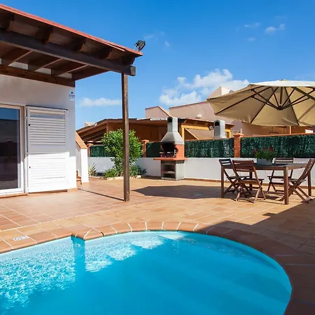 Casa Pirula By Vacanzy Collection * Corralejo