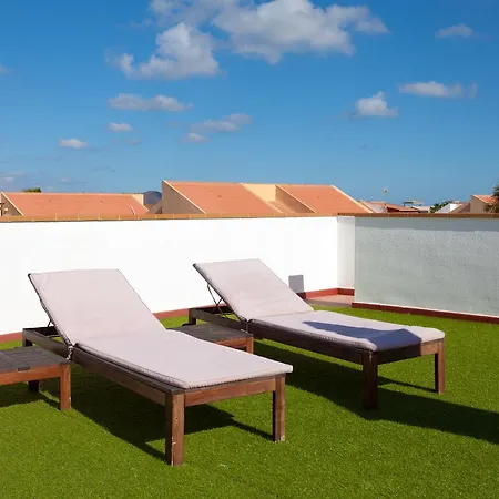 Casa Pirula By Vacanzy Collection Vakantiehuis Corralejo