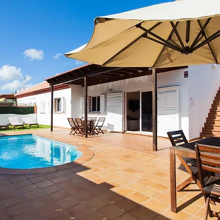 Casa Pirula By Vacanzy Collection Corralejo